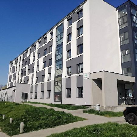 Uroczy Apartament Blisko Zalewu-Люблин Экстерьер фото