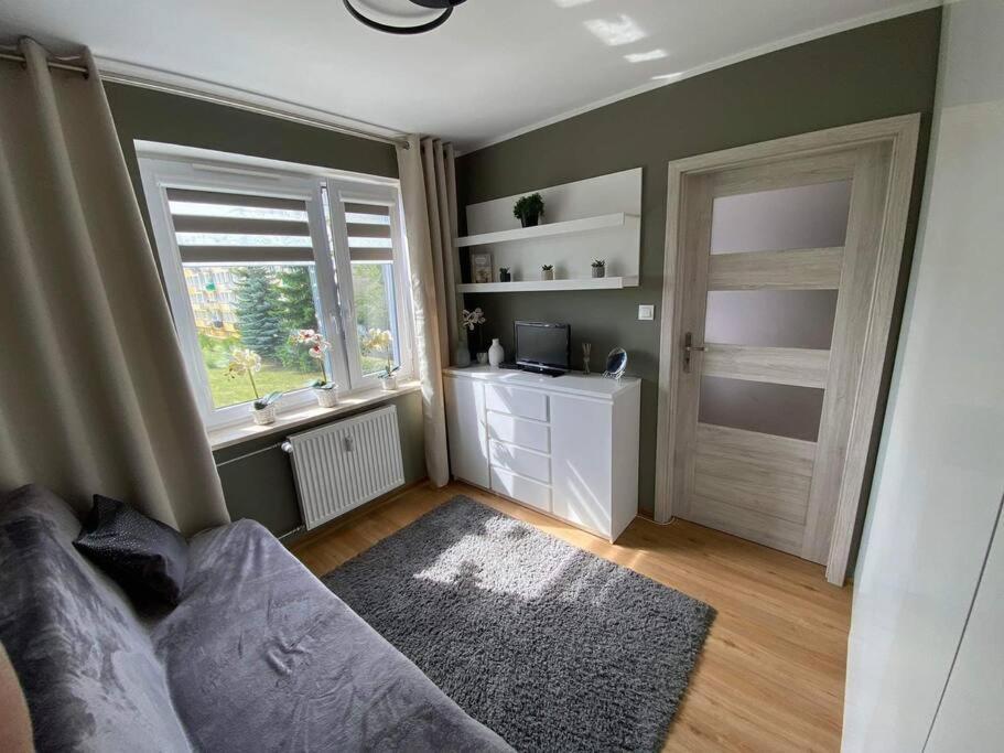 Uroczy Apartament Blisko Zalewu-Люблин Экстерьер фото