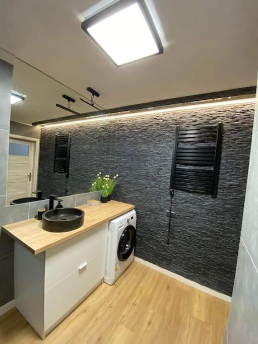 Uroczy Apartament Blisko Zalewu-Люблин Экстерьер фото
