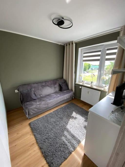 Uroczy Apartament Blisko Zalewu-Люблин Экстерьер фото