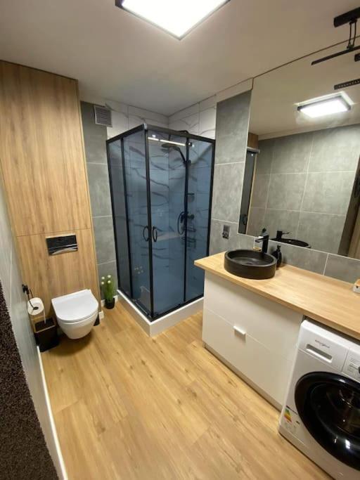 Uroczy Apartament Blisko Zalewu-Люблин Экстерьер фото