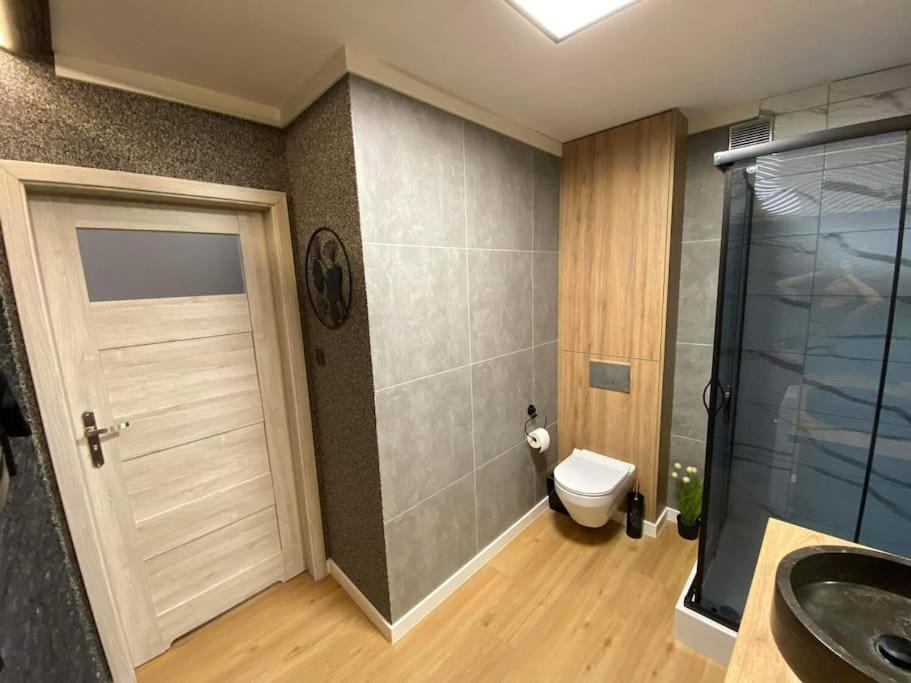 Uroczy Apartament Blisko Zalewu-Люблин Экстерьер фото