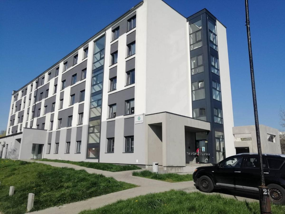 Uroczy Apartament Blisko Zalewu-Люблин Экстерьер фото